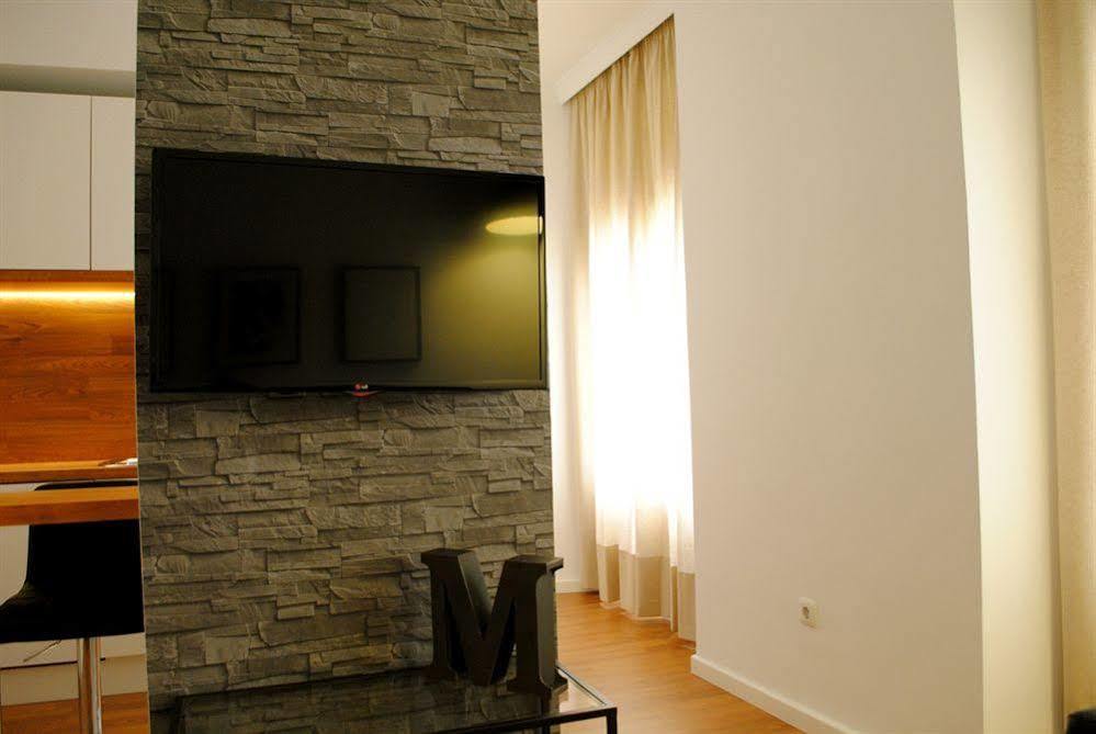 Minimal Rooms Malaga Exterior photo