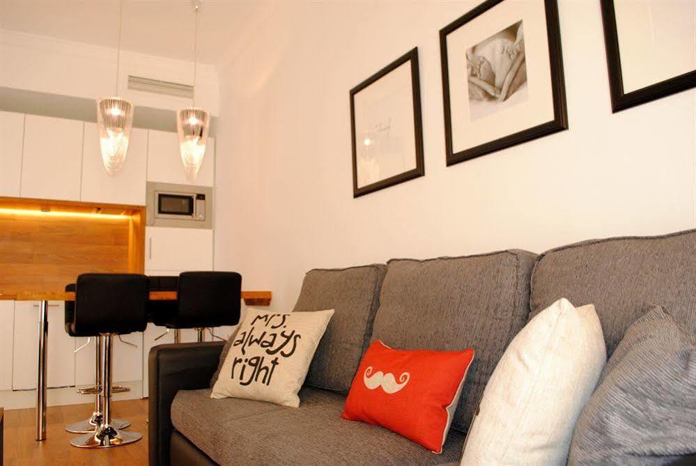 Minimal Rooms Malaga Exterior photo